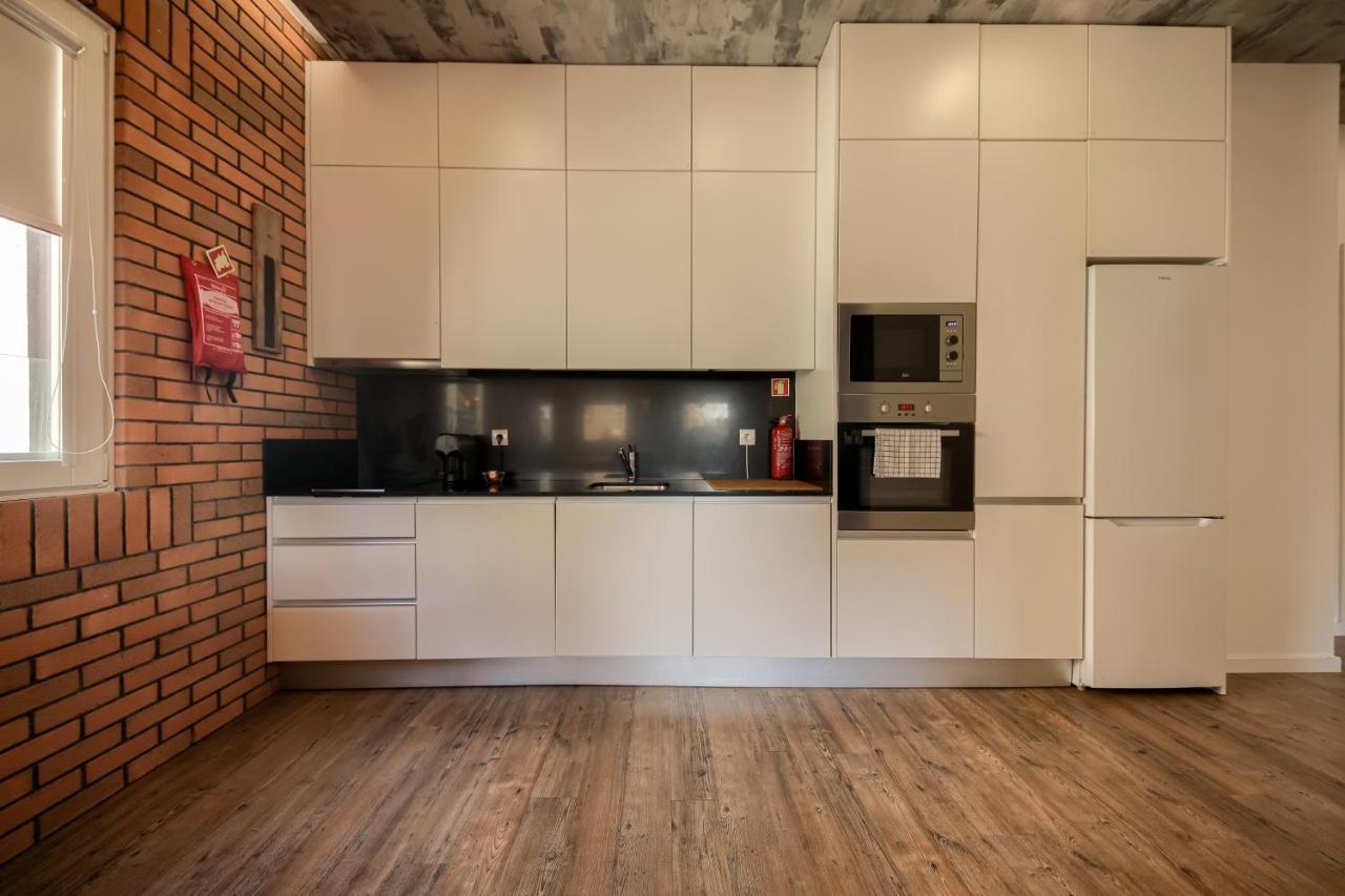Caju Deluxe Apartment Aveiro Exterior foto