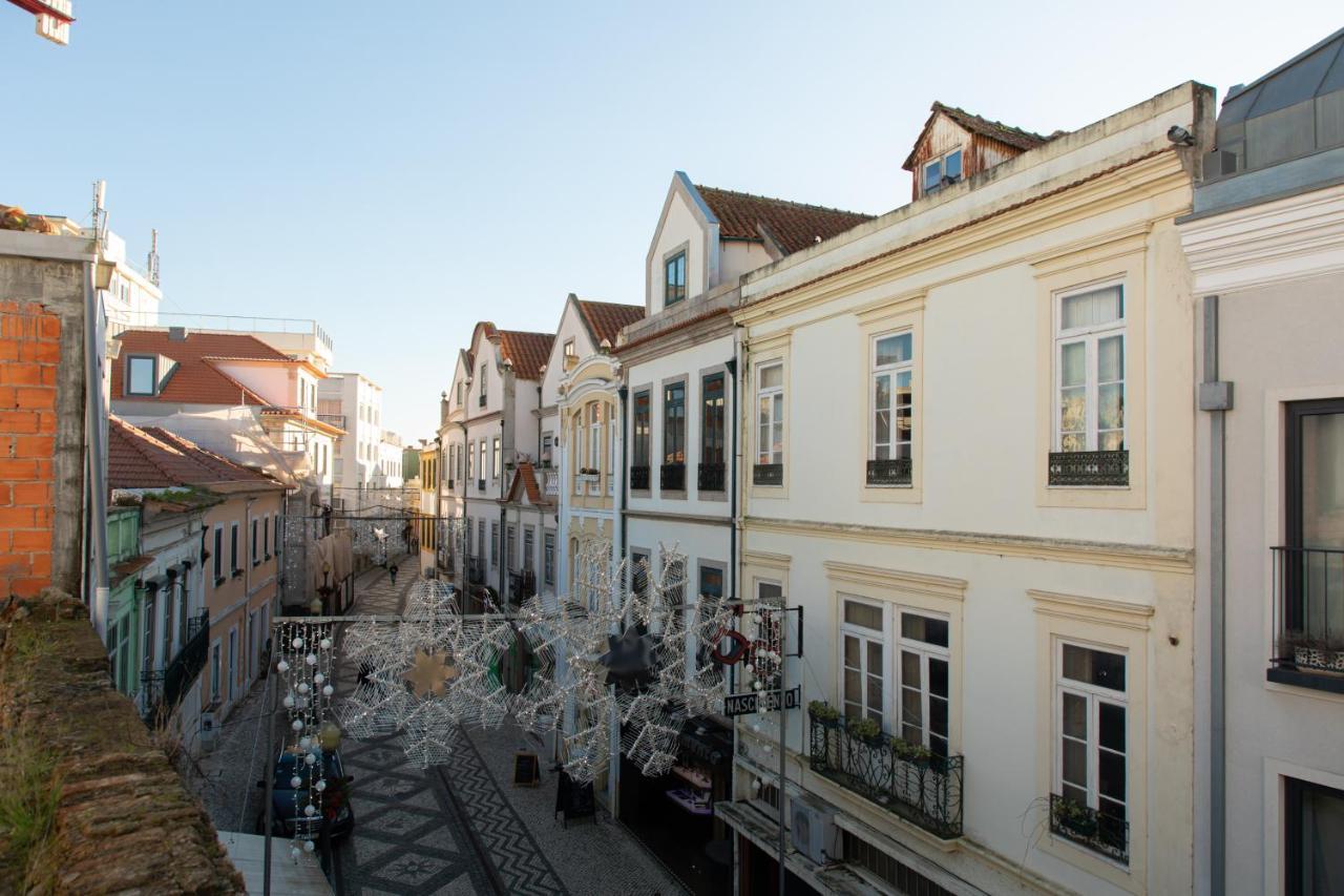 Caju Deluxe Apartment Aveiro Exterior foto