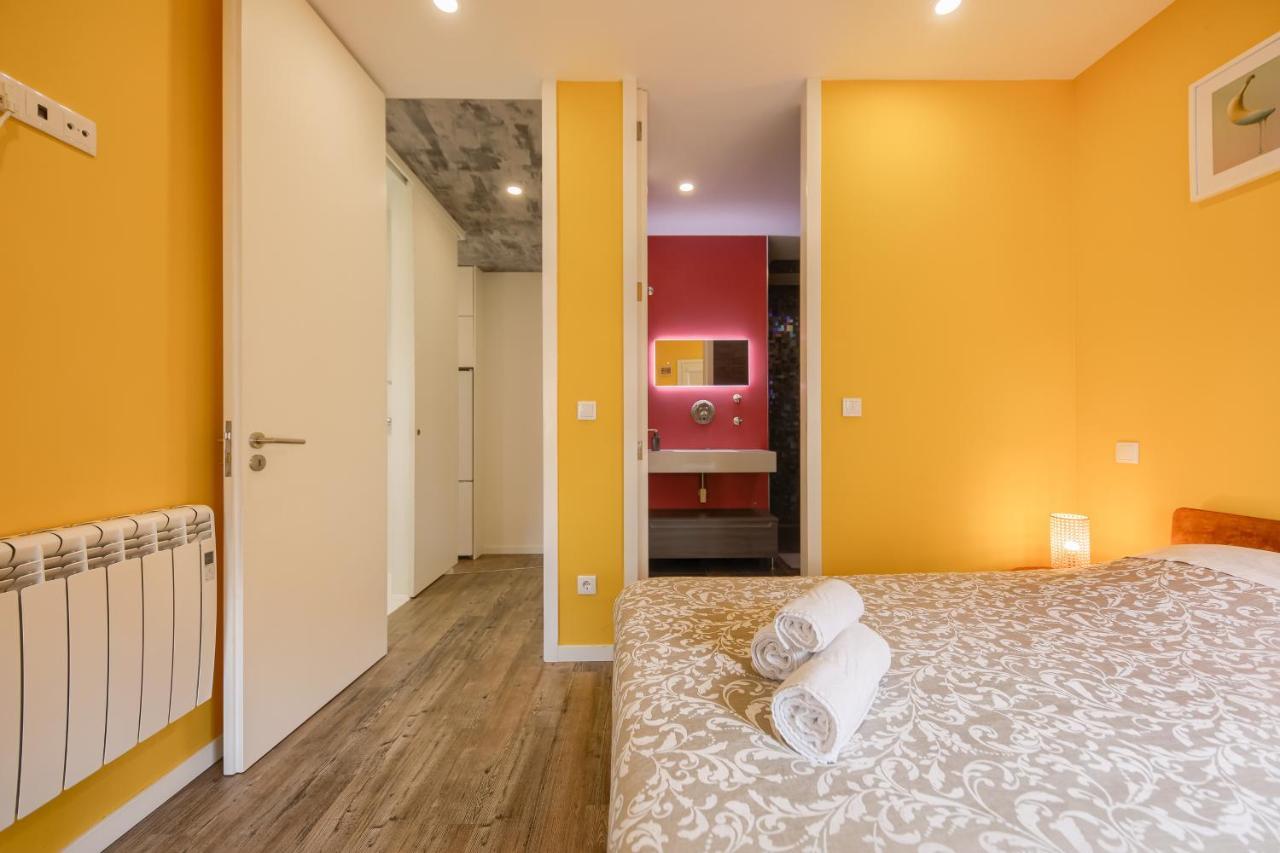 Caju Deluxe Apartment Aveiro Exterior foto