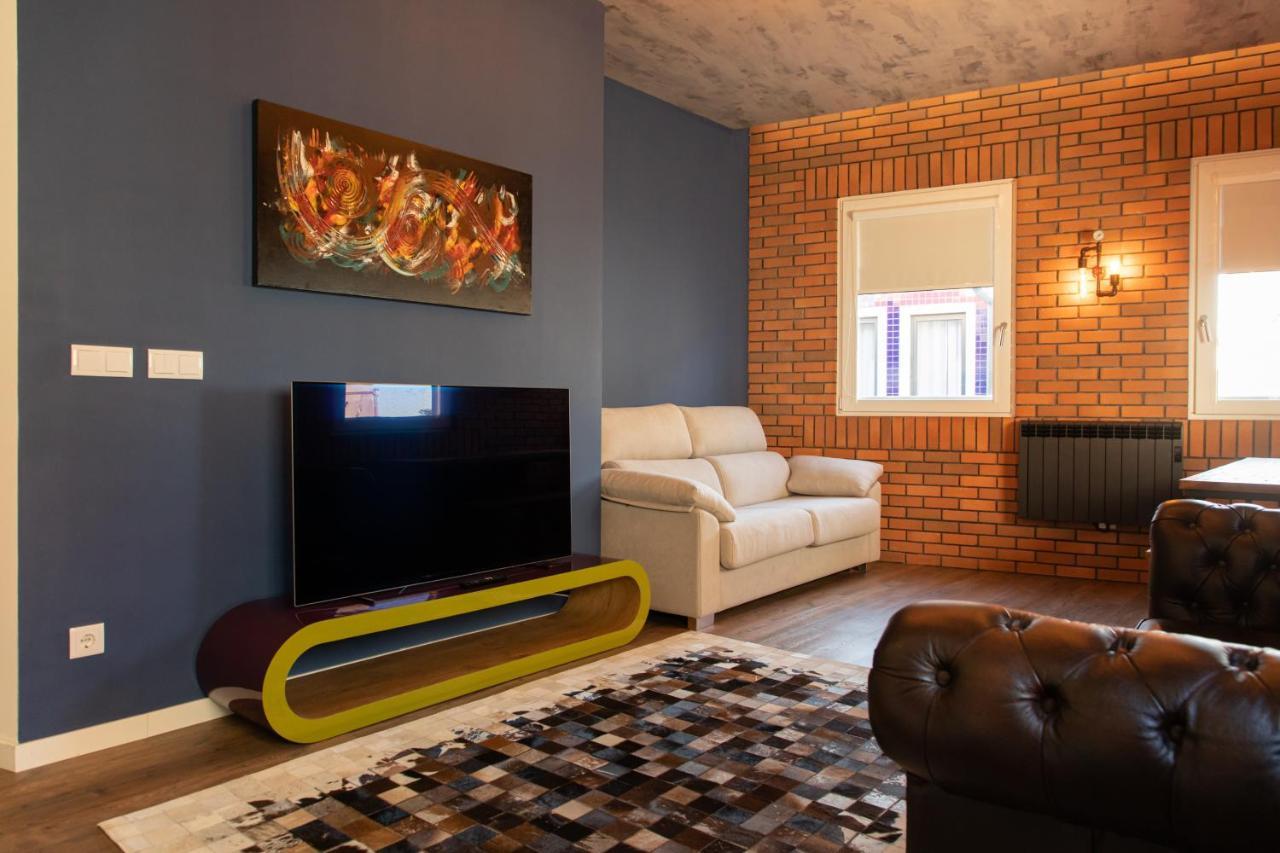 Caju Deluxe Apartment Aveiro Exterior foto